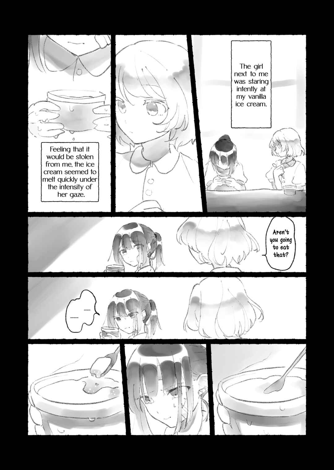Page 5 Chapter Unknown_a4e2 Melon Soda and Vanilla Ice Cream