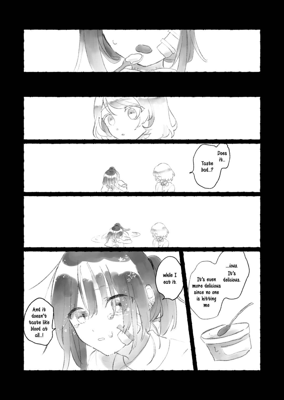 Page 6 Chapter Unknown_a4e2 Melon Soda and Vanilla Ice Cream