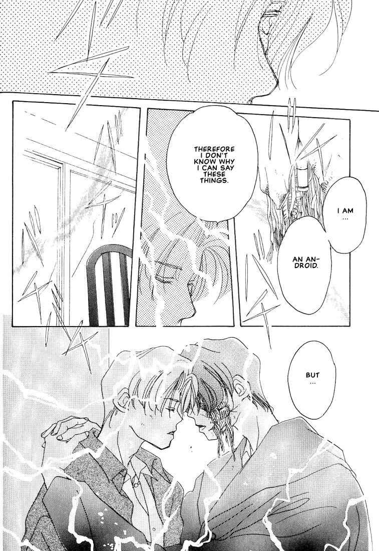 Page 34 Chapter 5 Itsuka Sukida to Itte