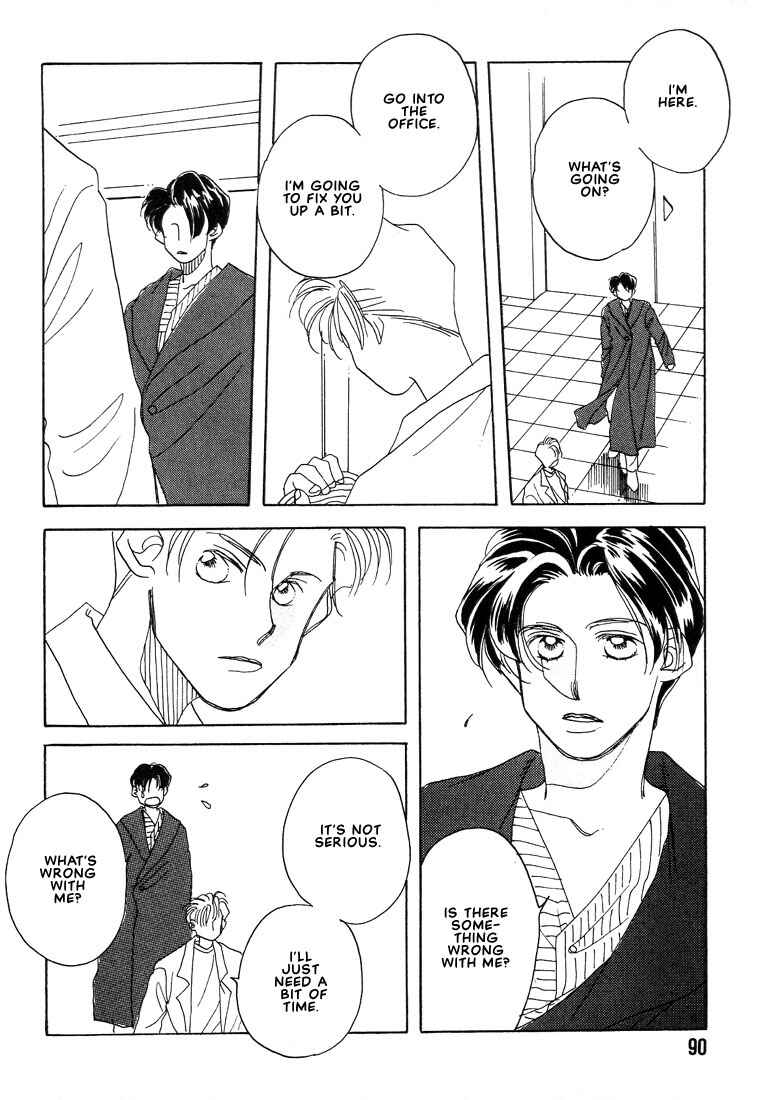 Page 10 Chapter 3 Itsuka Sukida to Itte