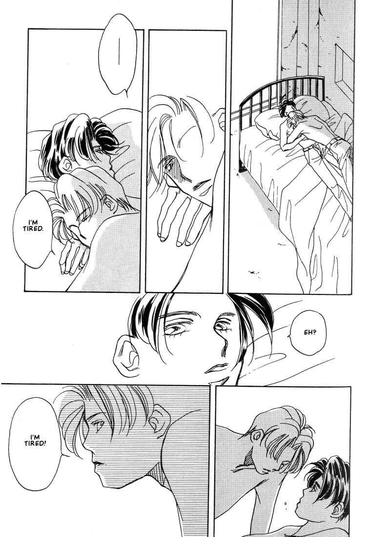 Page 21 Chapter 2 Itsuka Sukida to Itte