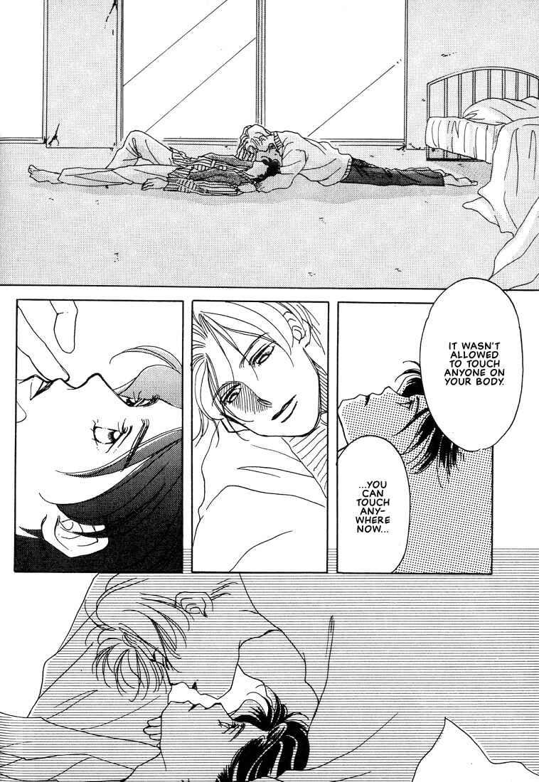 Page 36 Chapter 2 Itsuka Sukida to Itte