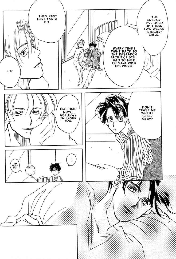 Page 38 Chapter 2 Itsuka Sukida to Itte