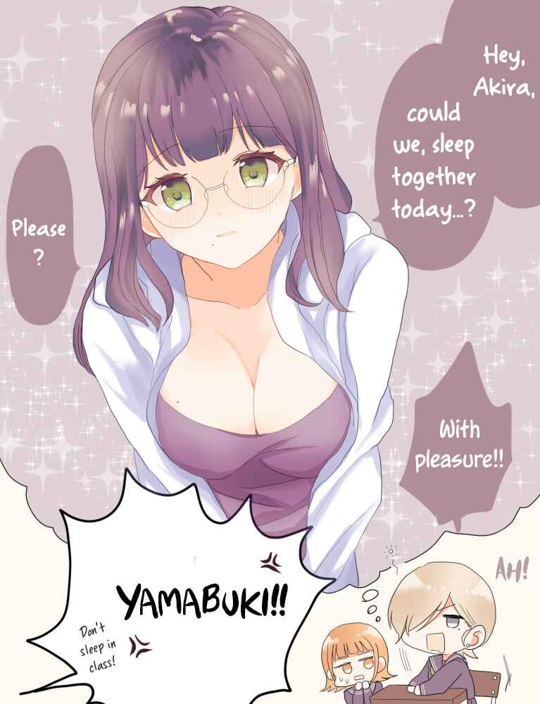 Page 2 Chapter 8.5 Kouiu Kankei ga Sugoku Suki