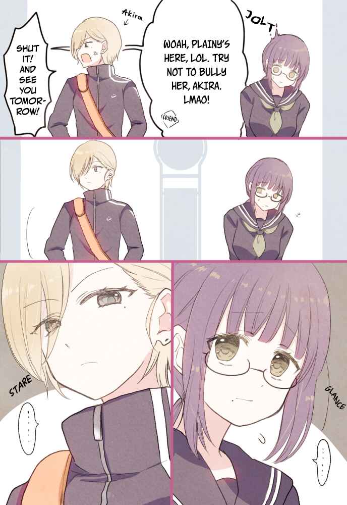 Page 1 Chapter 1 Kouiu Kankei ga Sugoku Suki