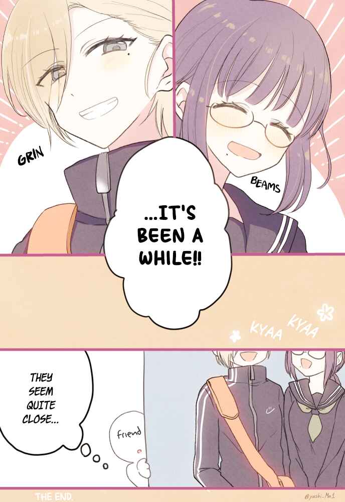 Page 2 Chapter 1 Kouiu Kankei ga Sugoku Suki