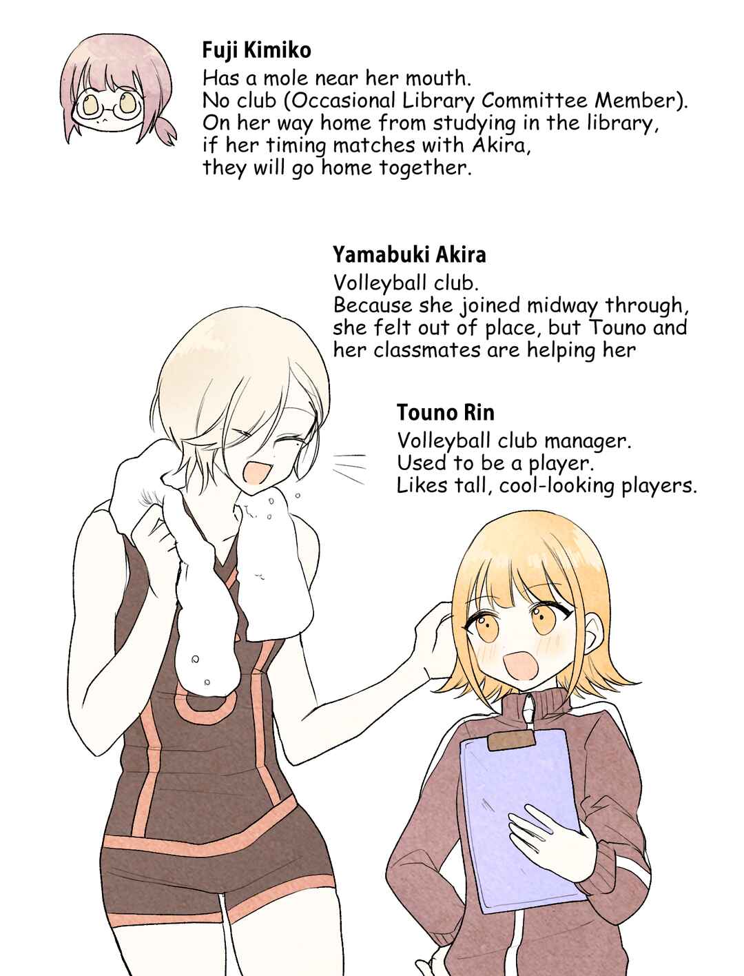 Page 3 Chapter 15 Kouiu Kankei ga Sugoku Suki