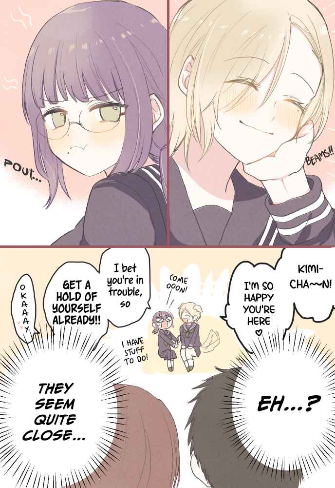 Page 2 Chapter 3 Kouiu Kankei ga Sugoku Suki