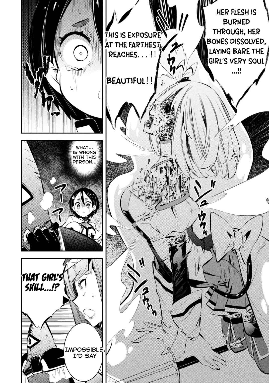 Page 14 Chapter 18 Mou Yamete Kaifuku Shinaide Kenja-sama!