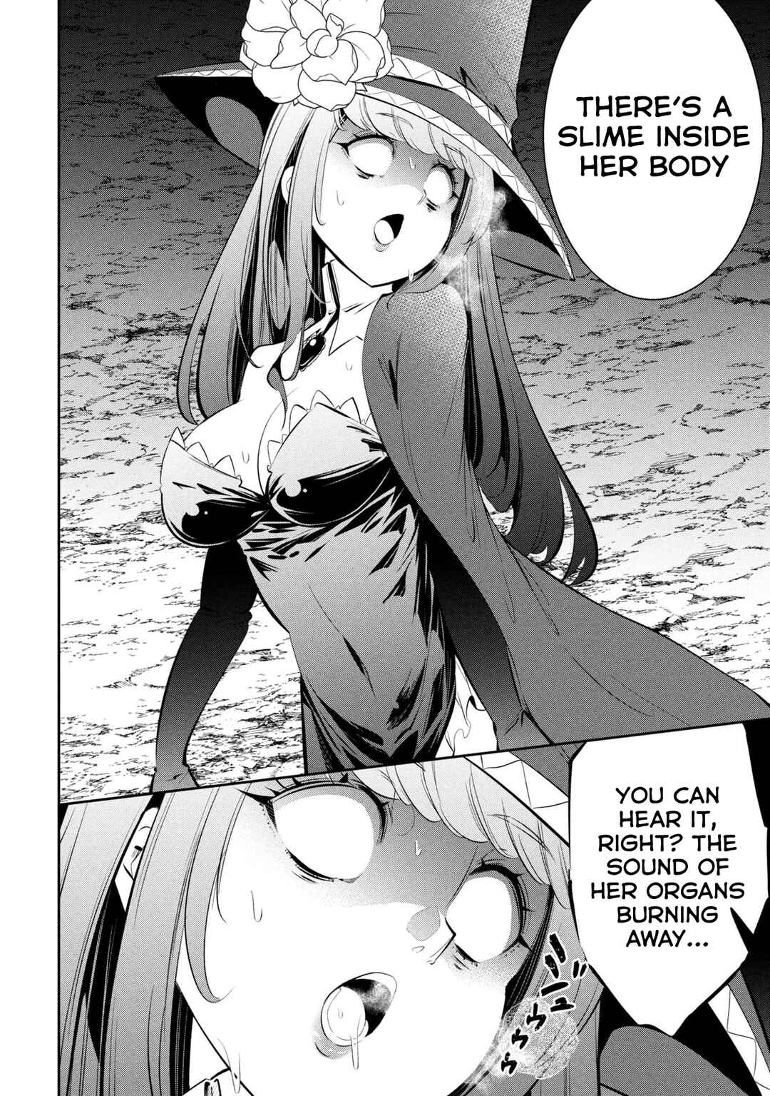 Page 20 Chapter 16 Mou Yamete Kaifuku Shinaide Kenja-sama!