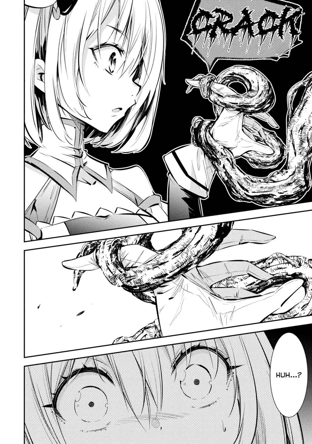 Page 16 Chapter 2 Mou Yamete Kaifuku Shinaide Kenja-sama!