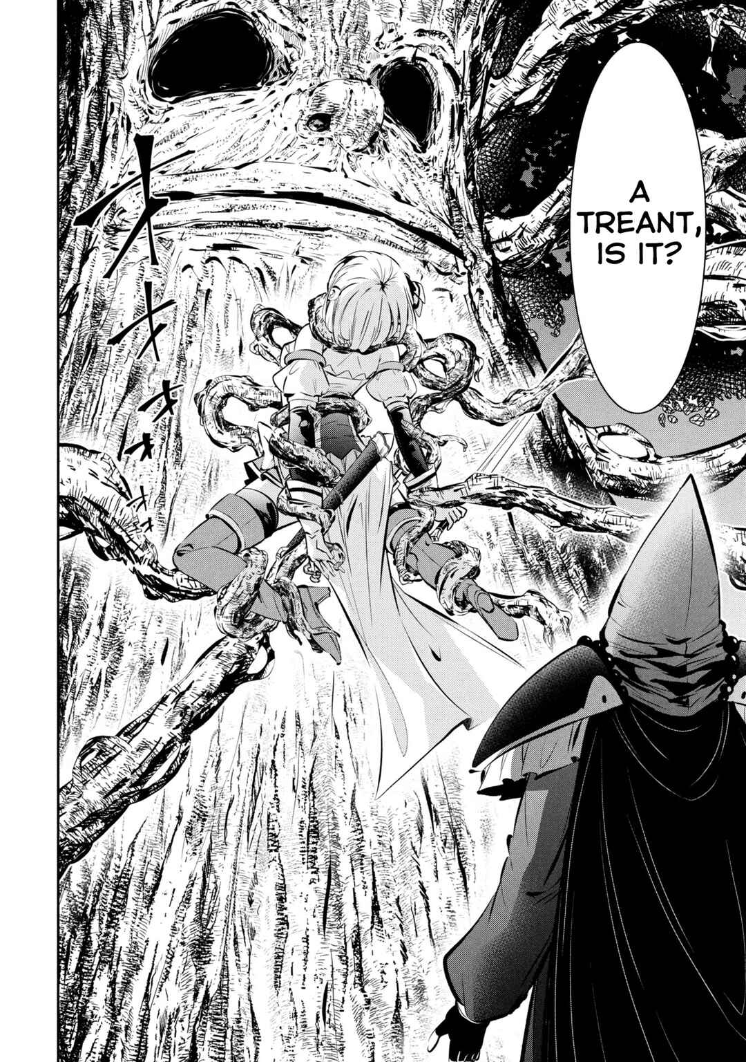 Page 18 Chapter 2 Mou Yamete Kaifuku Shinaide Kenja-sama!