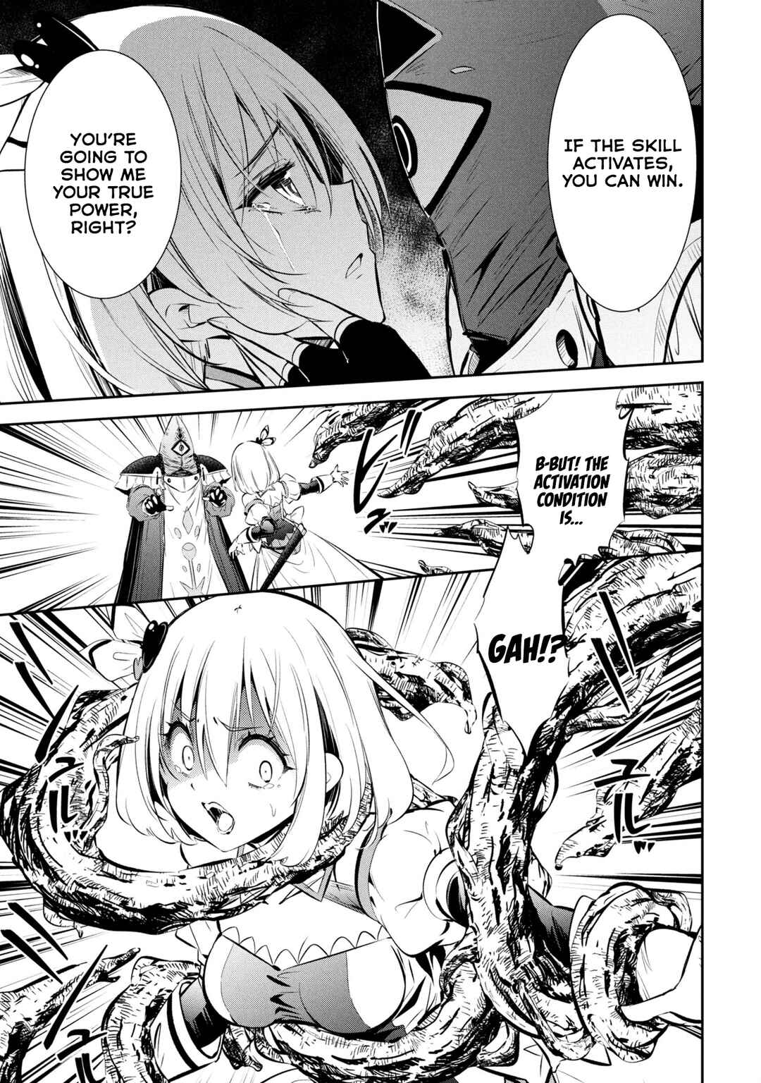 Page 29 Chapter 2 Mou Yamete Kaifuku Shinaide Kenja-sama!