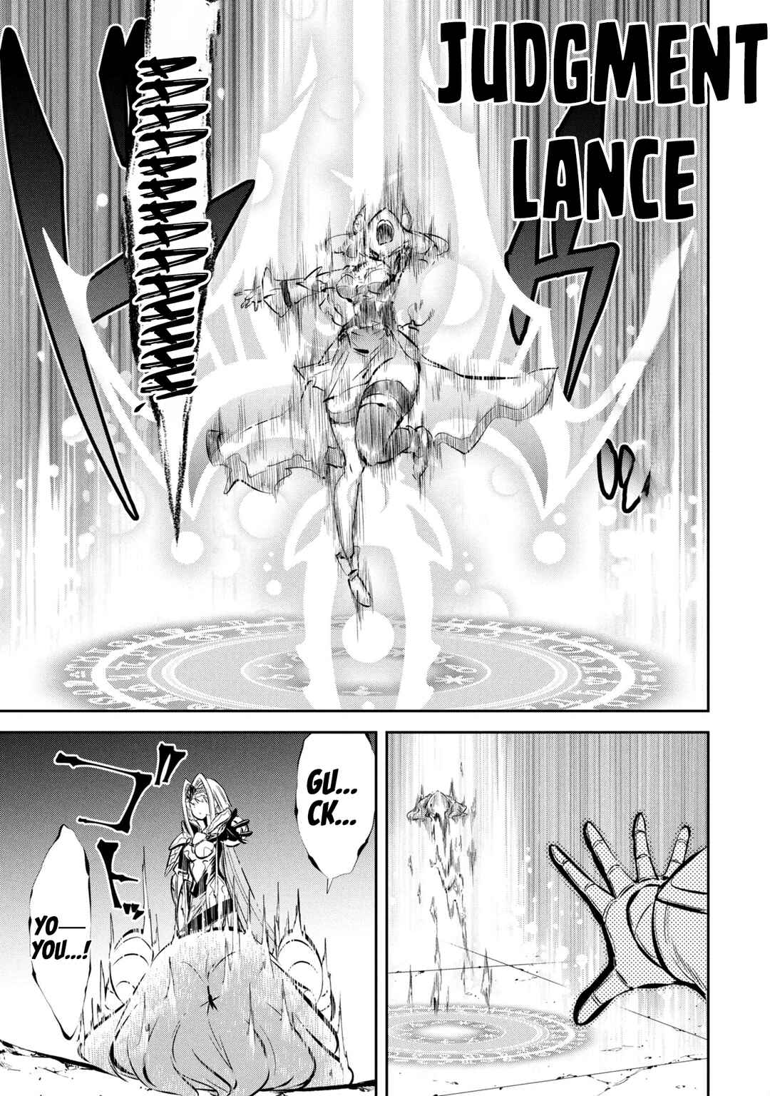 Page 10 Chapter 11 Mou Yamete Kaifuku Shinaide Kenja-sama!