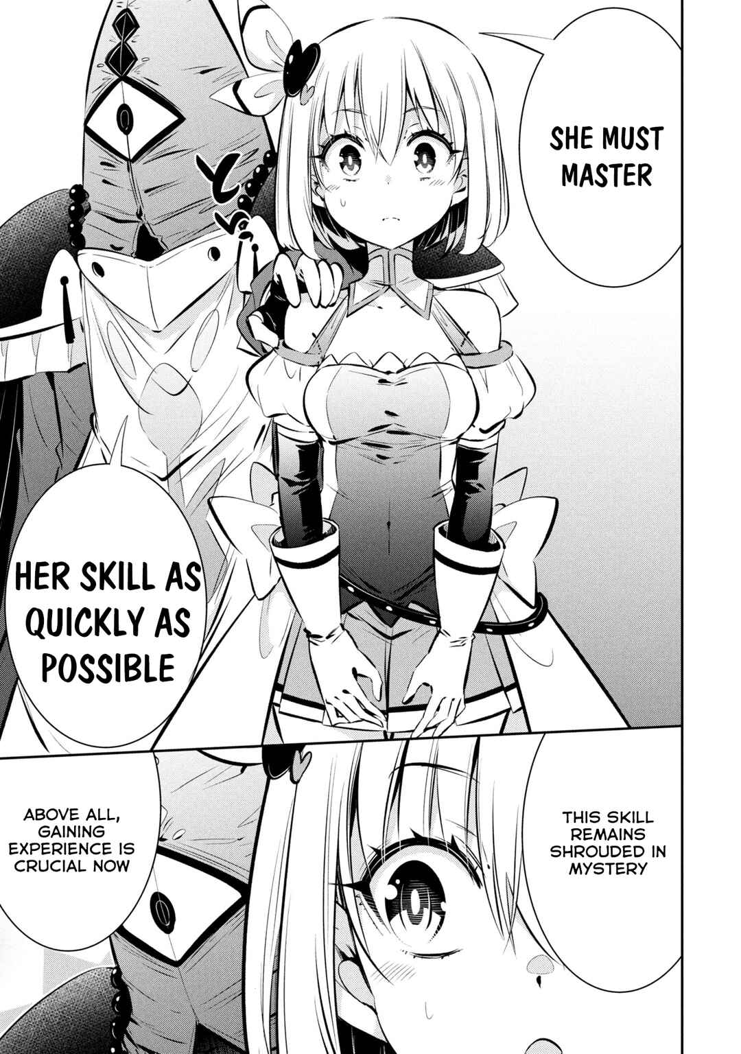 Page 16 Chapter 11 Mou Yamete Kaifuku Shinaide Kenja-sama!