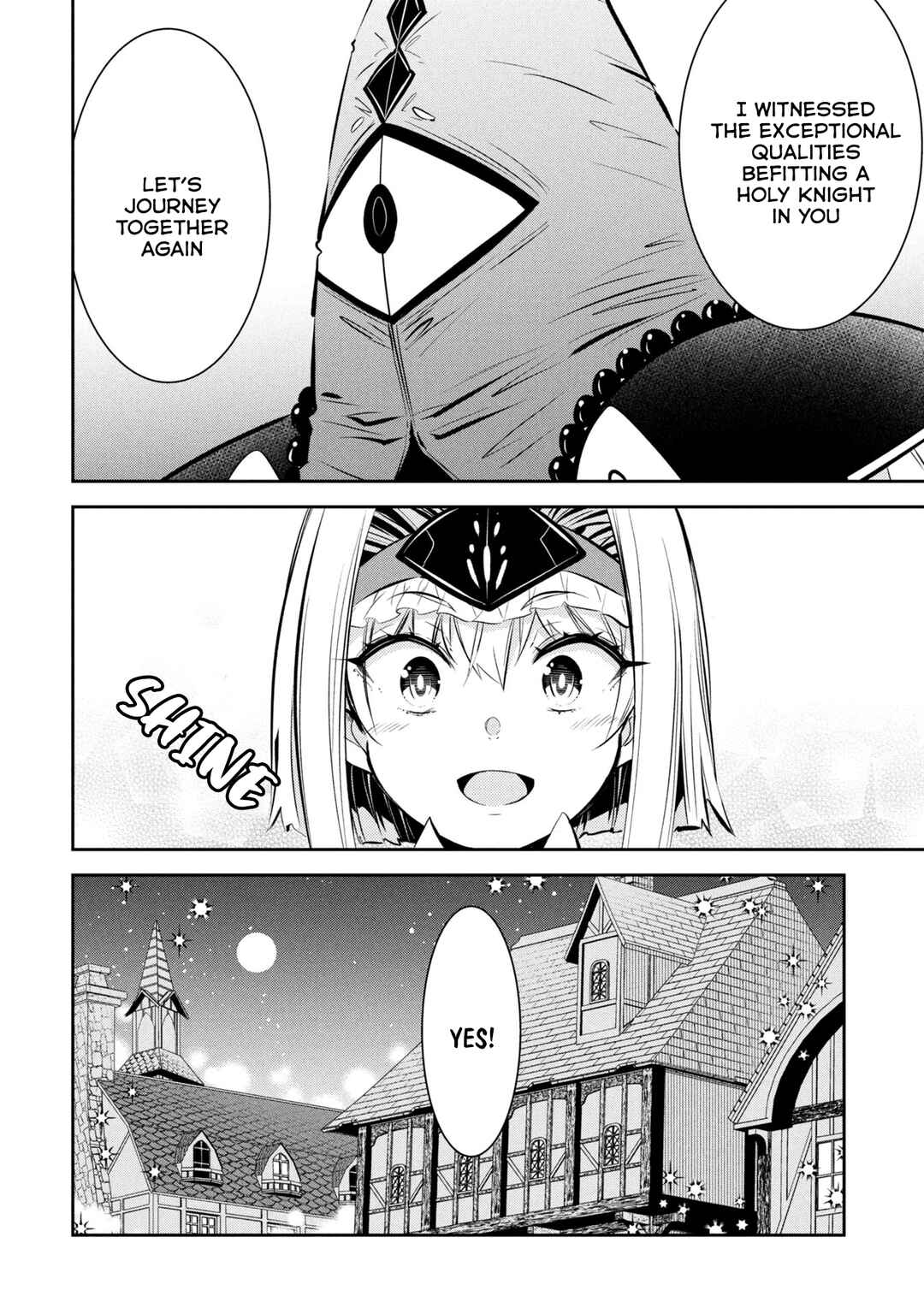 Page 19 Chapter 11 Mou Yamete Kaifuku Shinaide Kenja-sama!