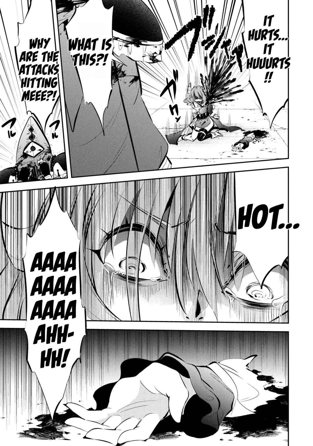 Page 6 Chapter 11 Mou Yamete Kaifuku Shinaide Kenja-sama!