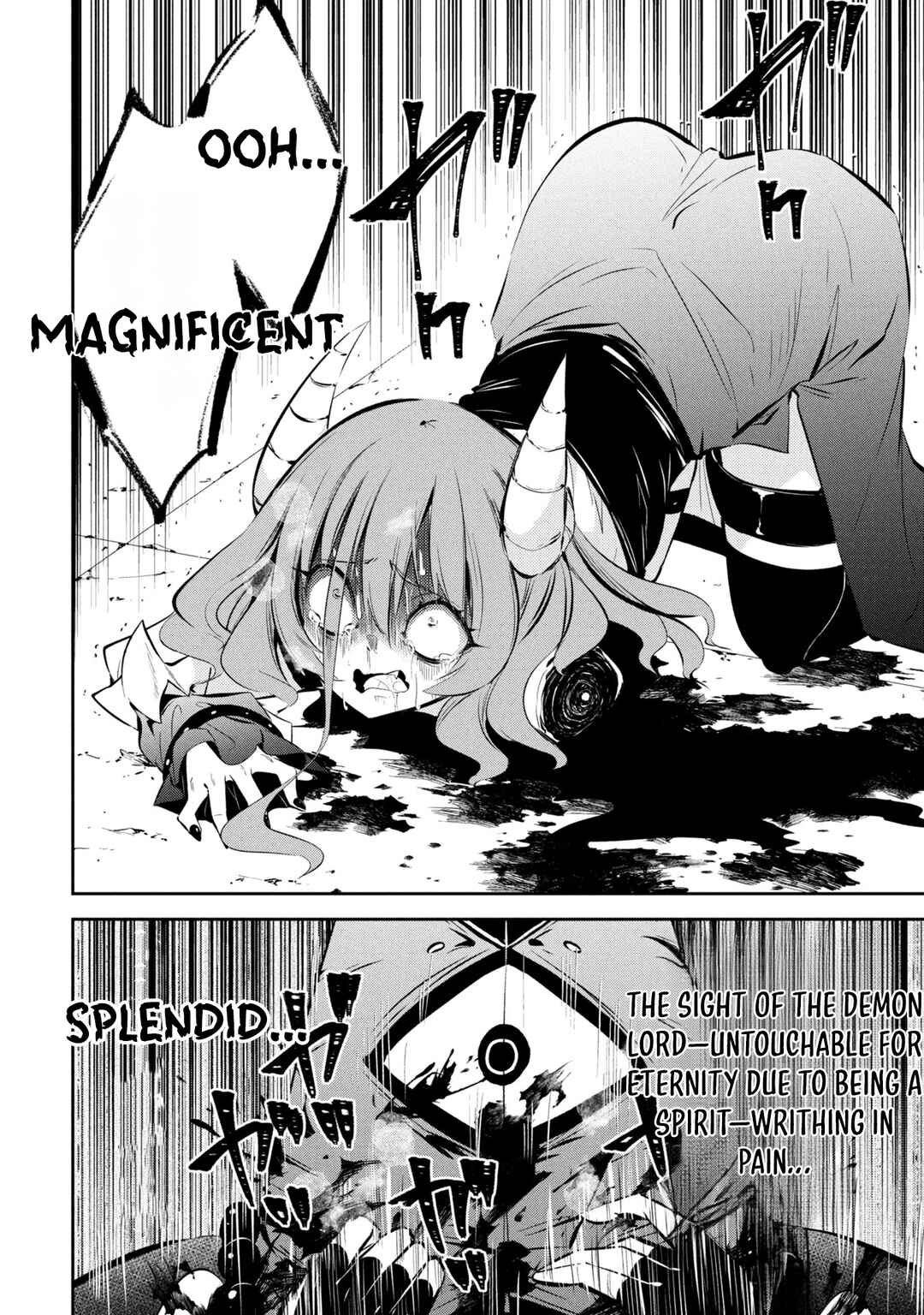 Page 7 Chapter 11 Mou Yamete Kaifuku Shinaide Kenja-sama!