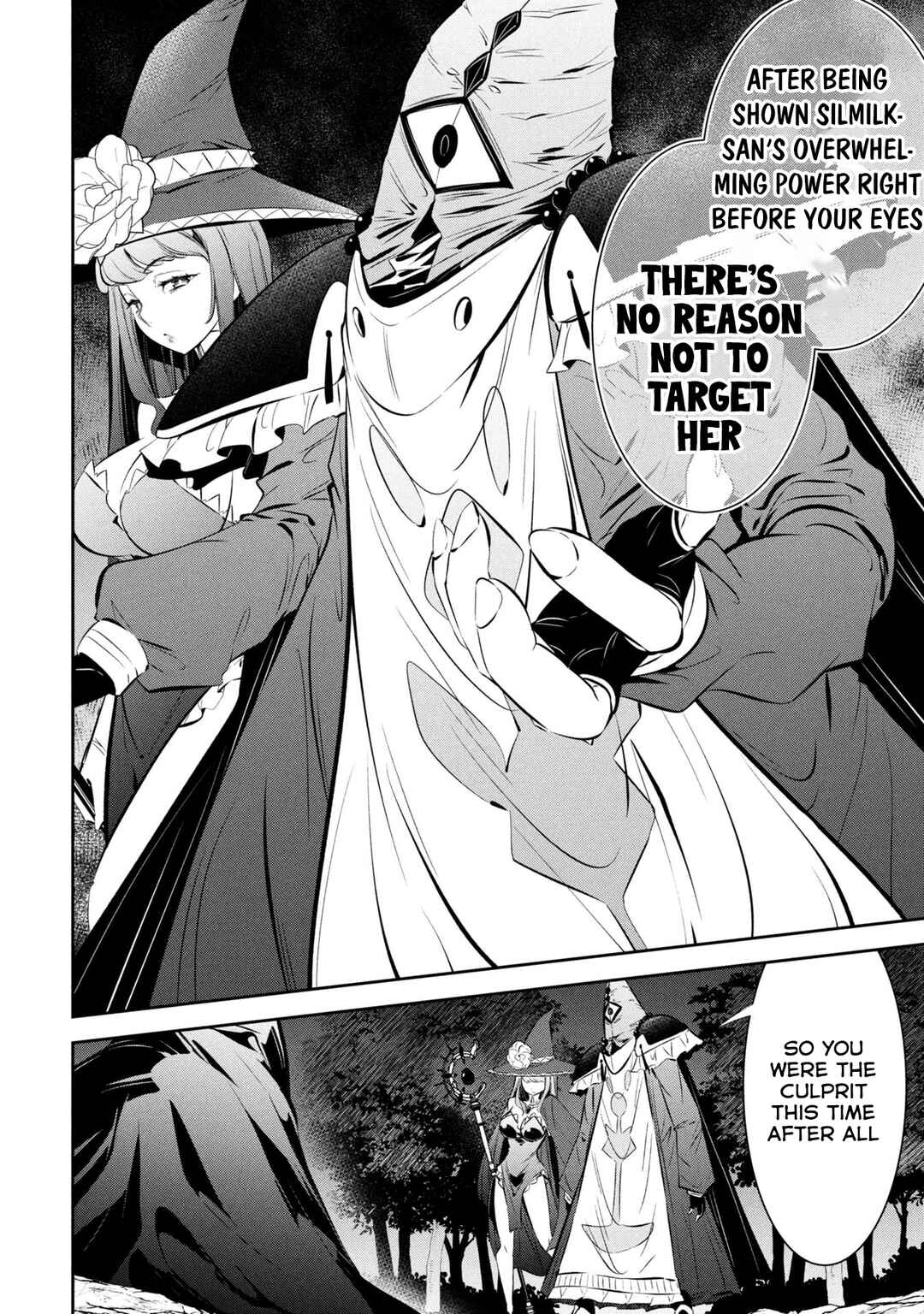 Page 14 Chapter 19 Mou Yamete Kaifuku Shinaide Kenja-sama!