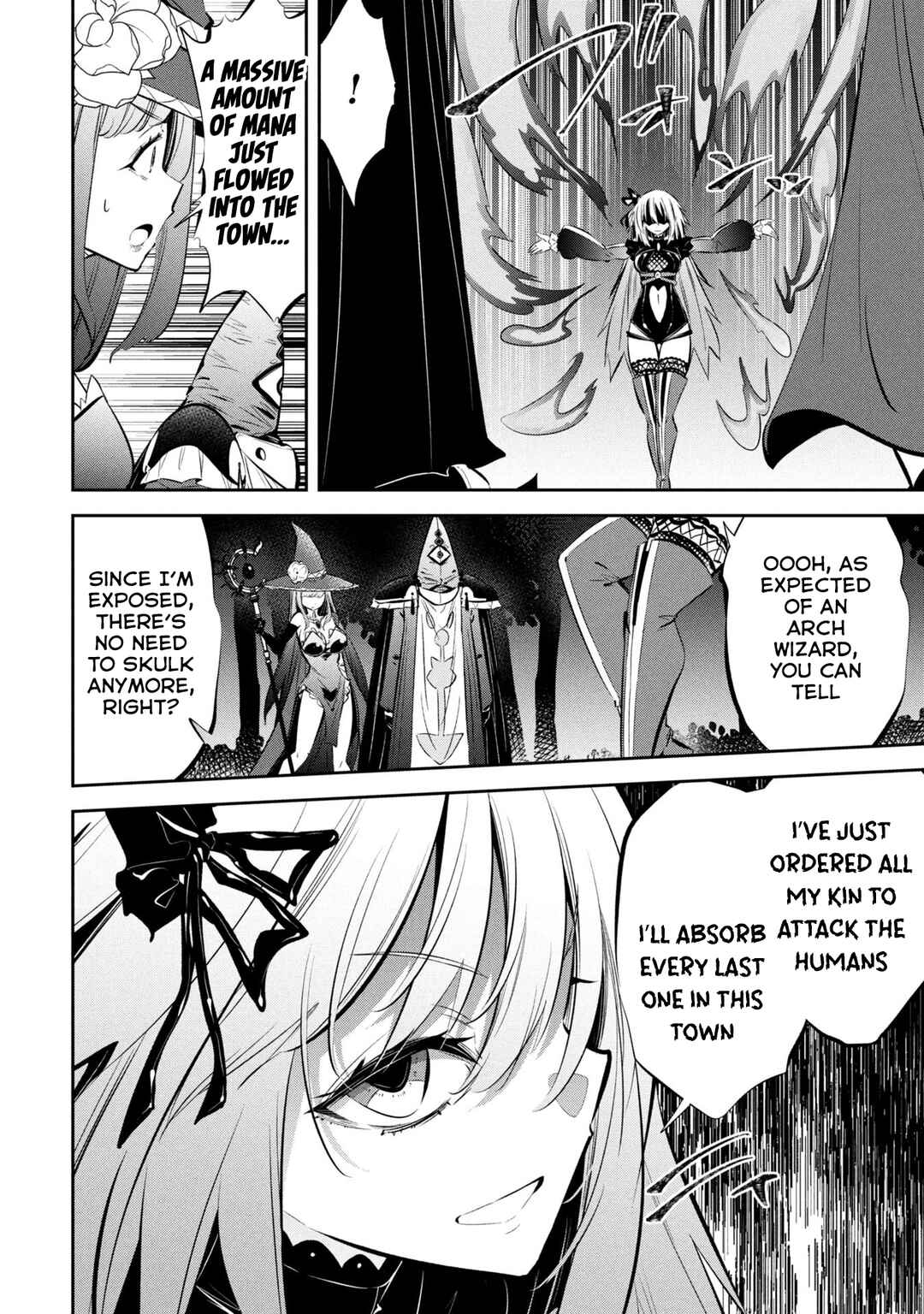 Page 20 Chapter 19 Mou Yamete Kaifuku Shinaide Kenja-sama!