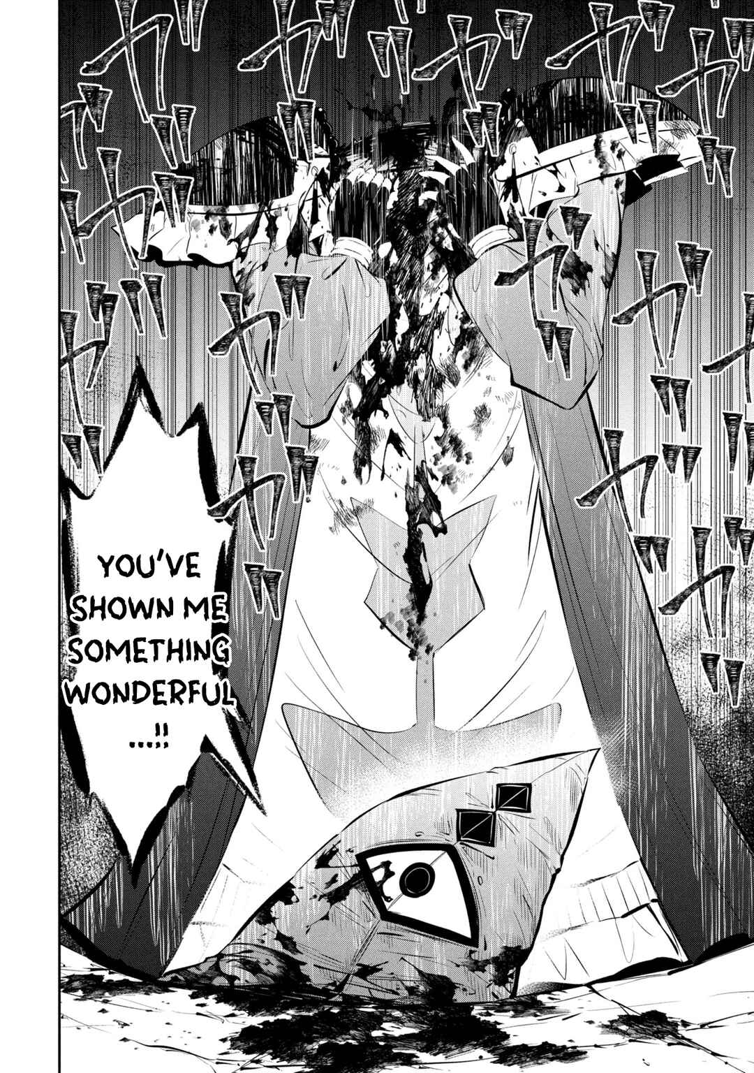 Page 18 Chapter 9 Mou Yamete Kaifuku Shinaide Kenja-sama!