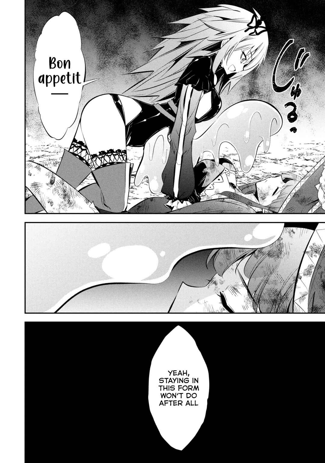Page 10 Chapter 21 Mou Yamete Kaifuku Shinaide Kenja-sama!