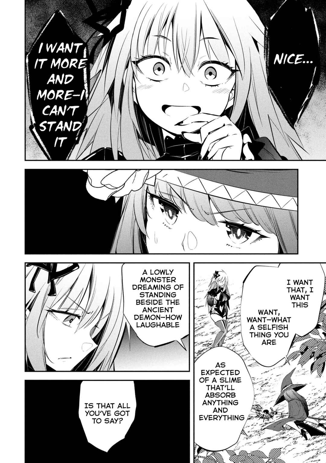 Page 6 Chapter 21 Mou Yamete Kaifuku Shinaide Kenja-sama!