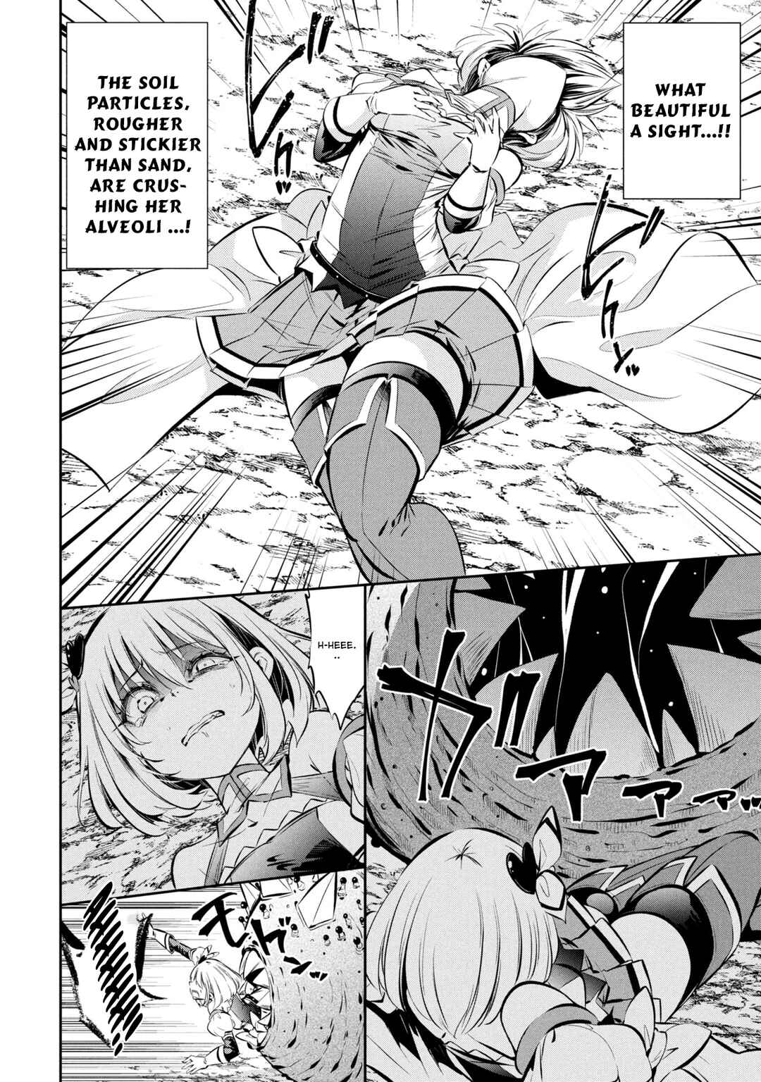 Page 24 Chapter 3 Mou Yamete Kaifuku Shinaide Kenja-sama!