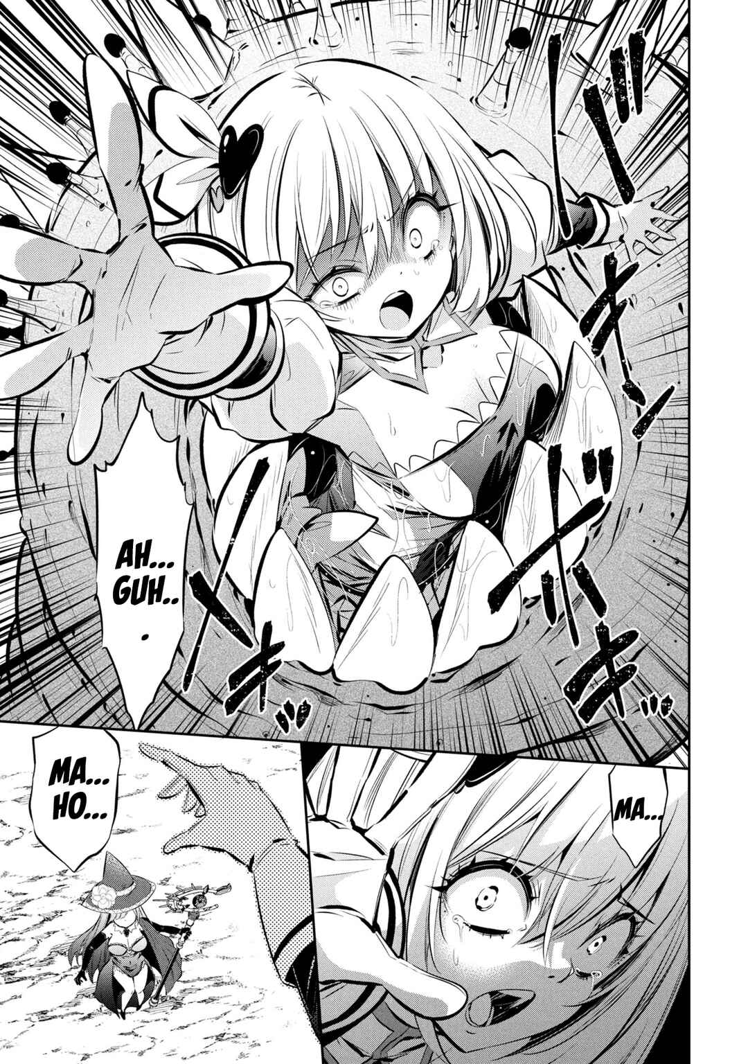 Page 25 Chapter 3 Mou Yamete Kaifuku Shinaide Kenja-sama!