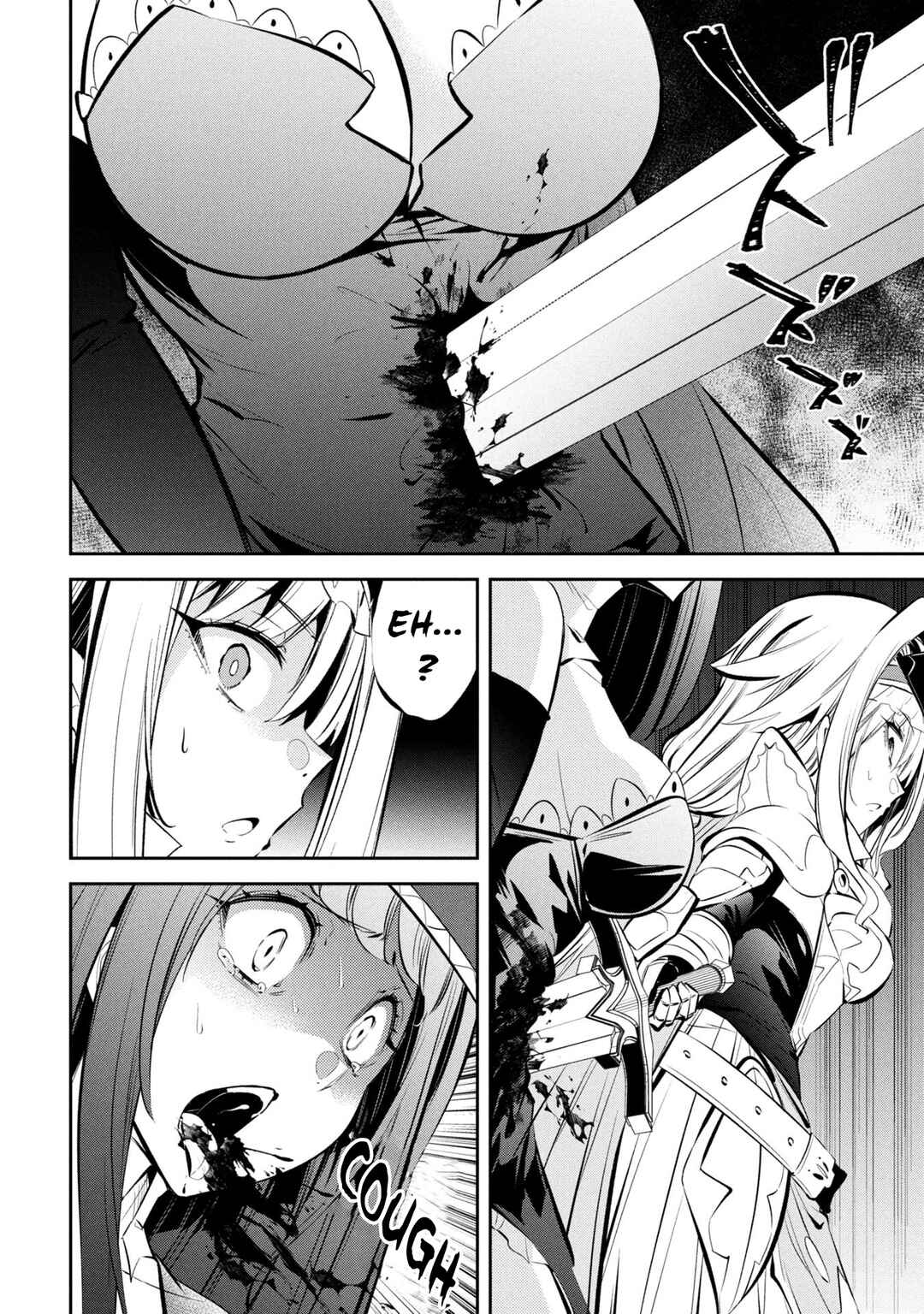 Page 15 Chapter 8 Mou Yamete Kaifuku Shinaide Kenja-sama!