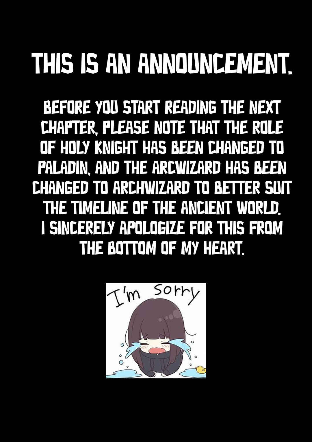 Page 2 Chapter 8 Mou Yamete Kaifuku Shinaide Kenja-sama!