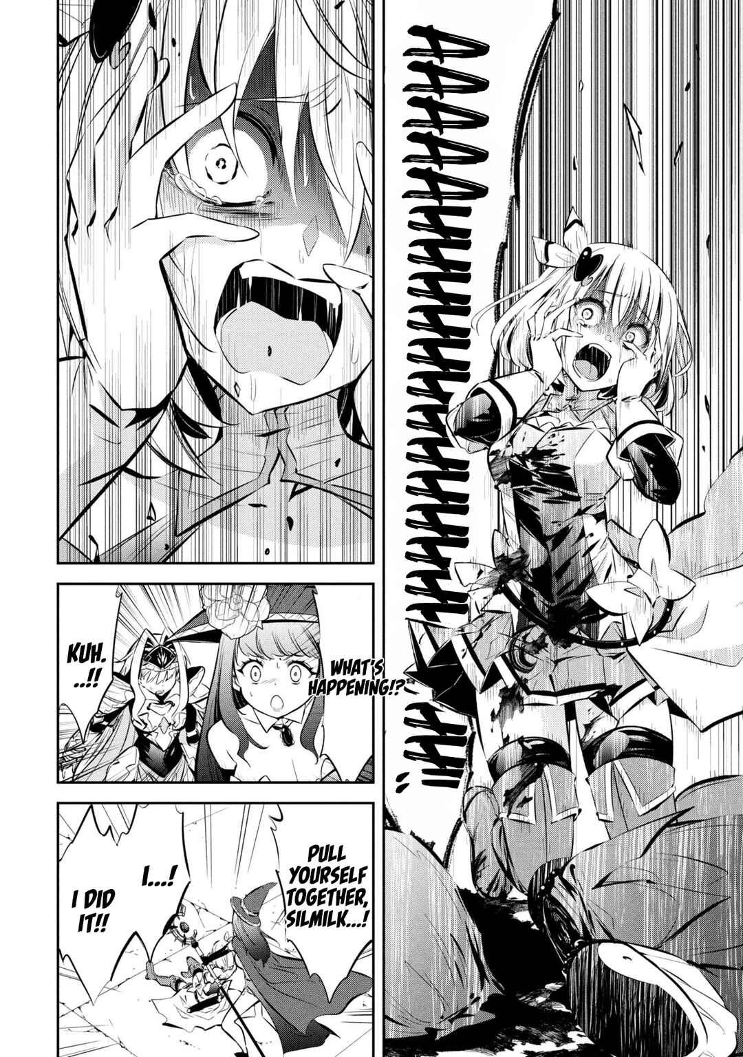 Page 9 Chapter 8 Mou Yamete Kaifuku Shinaide Kenja-sama!