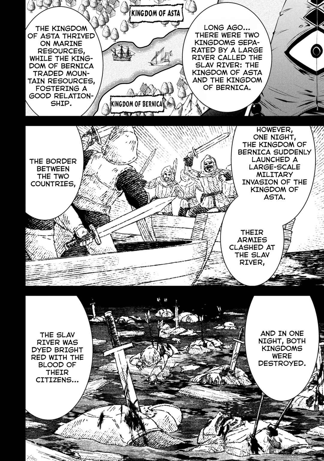 Page 14 Chapter 6 Mou Yamete Kaifuku Shinaide Kenja-sama!
