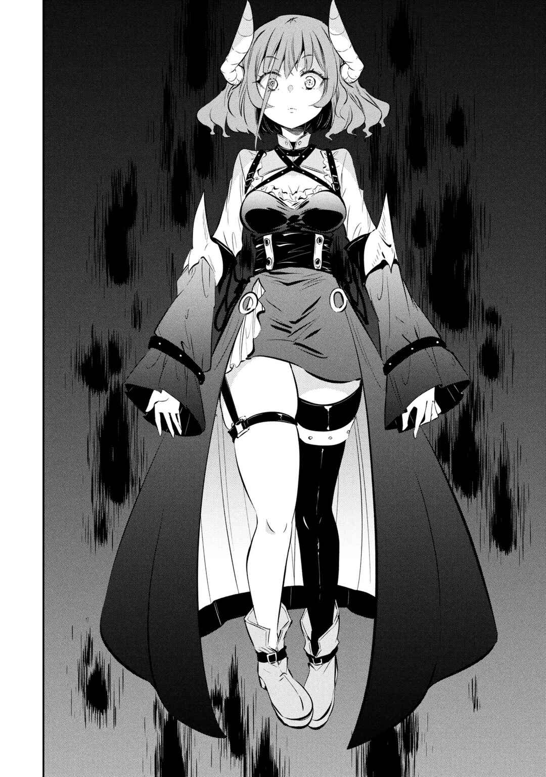 Page 6 Chapter 6 Mou Yamete Kaifuku Shinaide Kenja-sama!