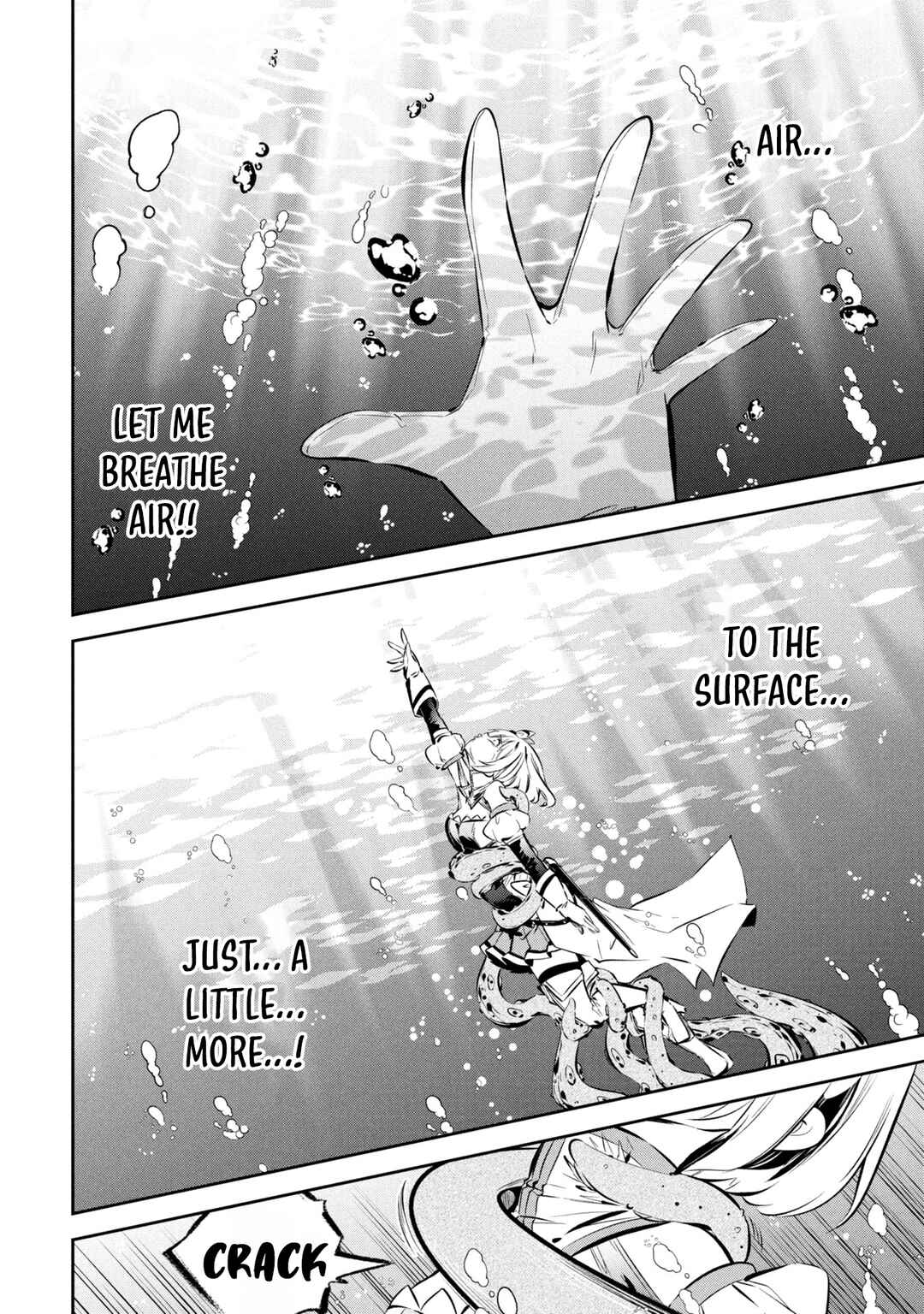 Page 12 Chapter 12 Mou Yamete Kaifuku Shinaide Kenja-sama!