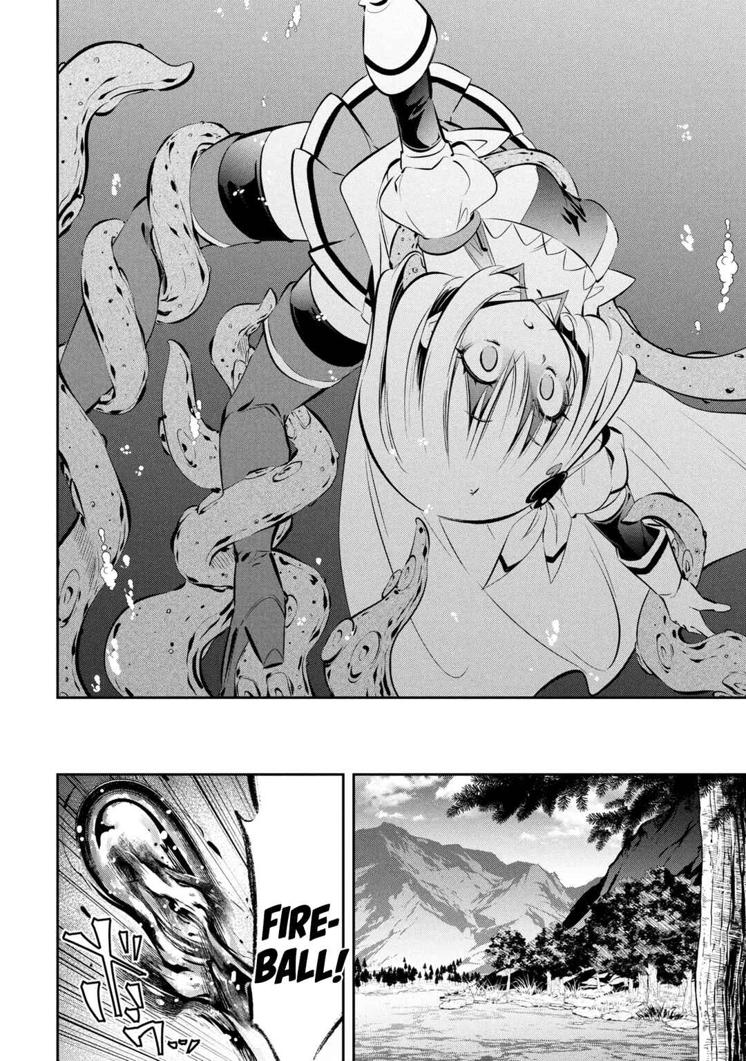 Page 18 Chapter 12 Mou Yamete Kaifuku Shinaide Kenja-sama!