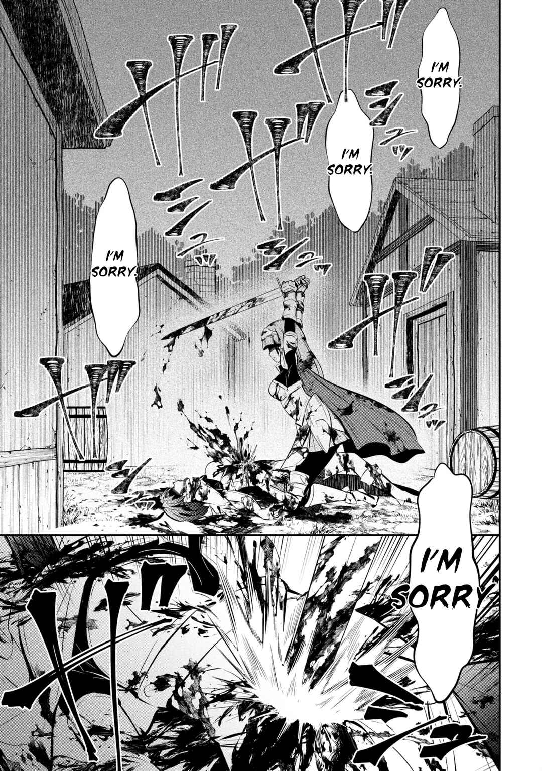 Page 25 Chapter 5 Mou Yamete Kaifuku Shinaide Kenja-sama!