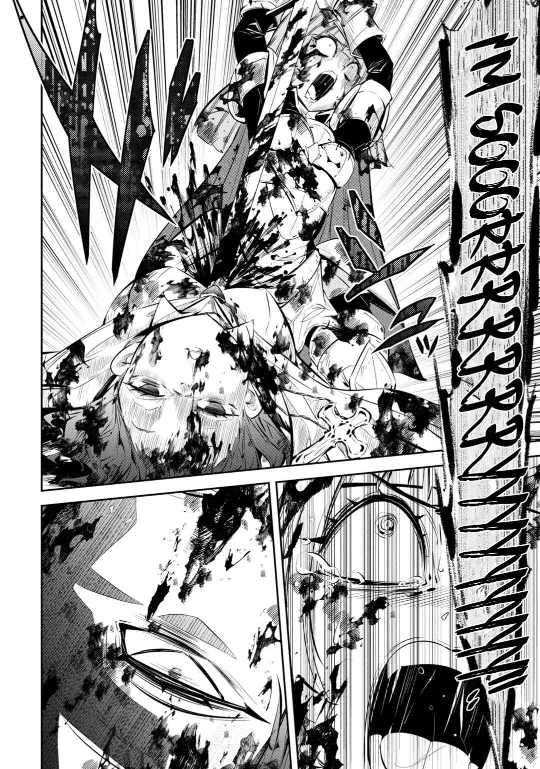 Page 26 Chapter 5 Mou Yamete Kaifuku Shinaide Kenja-sama!