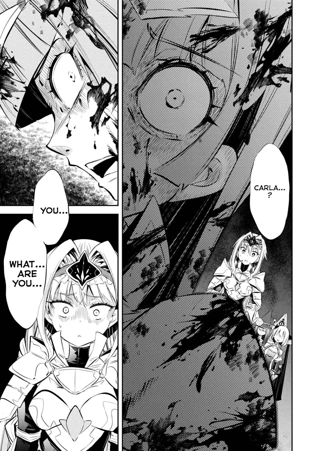 Page 27 Chapter 5 Mou Yamete Kaifuku Shinaide Kenja-sama!