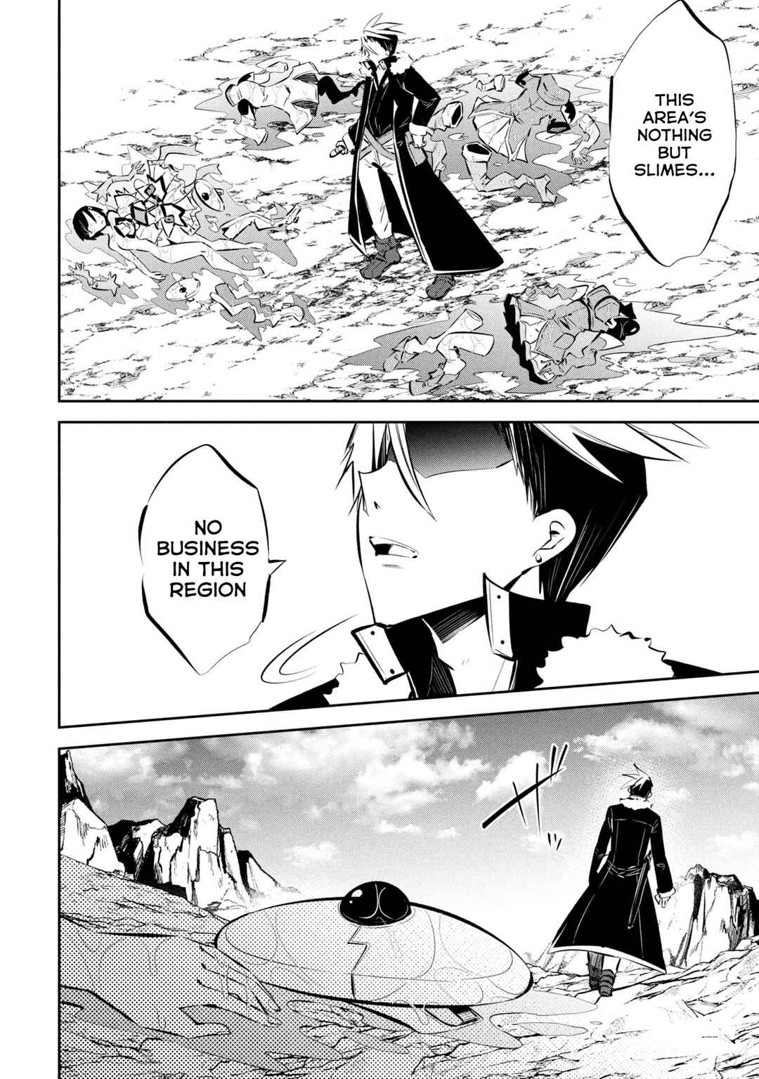 Page 12 Chapter 14 Mou Yamete Kaifuku Shinaide Kenja-sama!