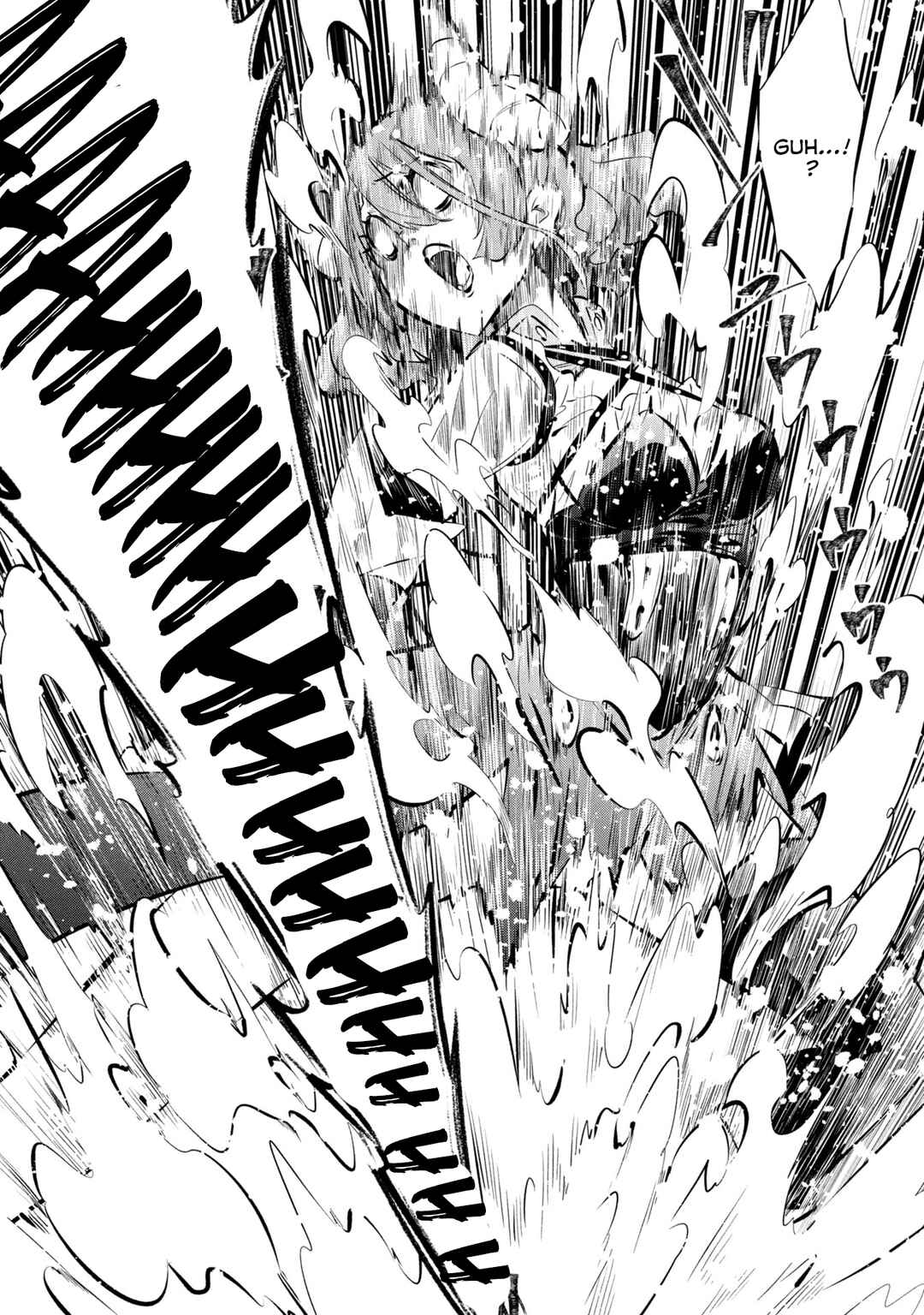Page 12 Chapter 10 Mou Yamete Kaifuku Shinaide Kenja-sama!