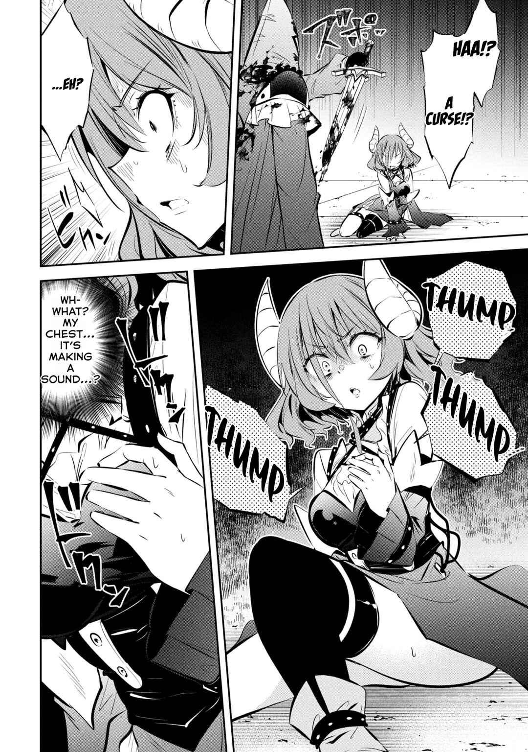 Page 16 Chapter 10 Mou Yamete Kaifuku Shinaide Kenja-sama!