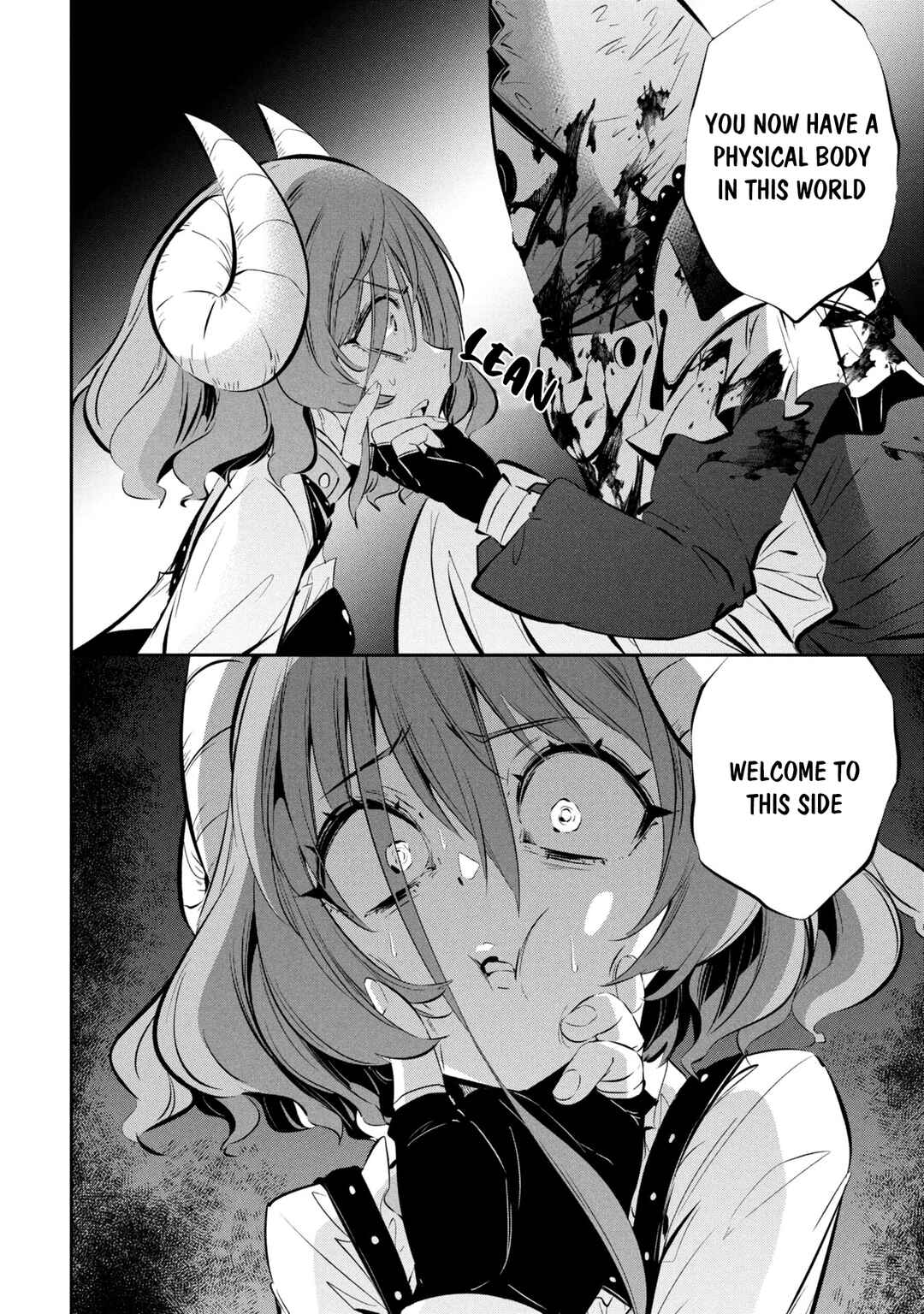 Page 18 Chapter 10 Mou Yamete Kaifuku Shinaide Kenja-sama!