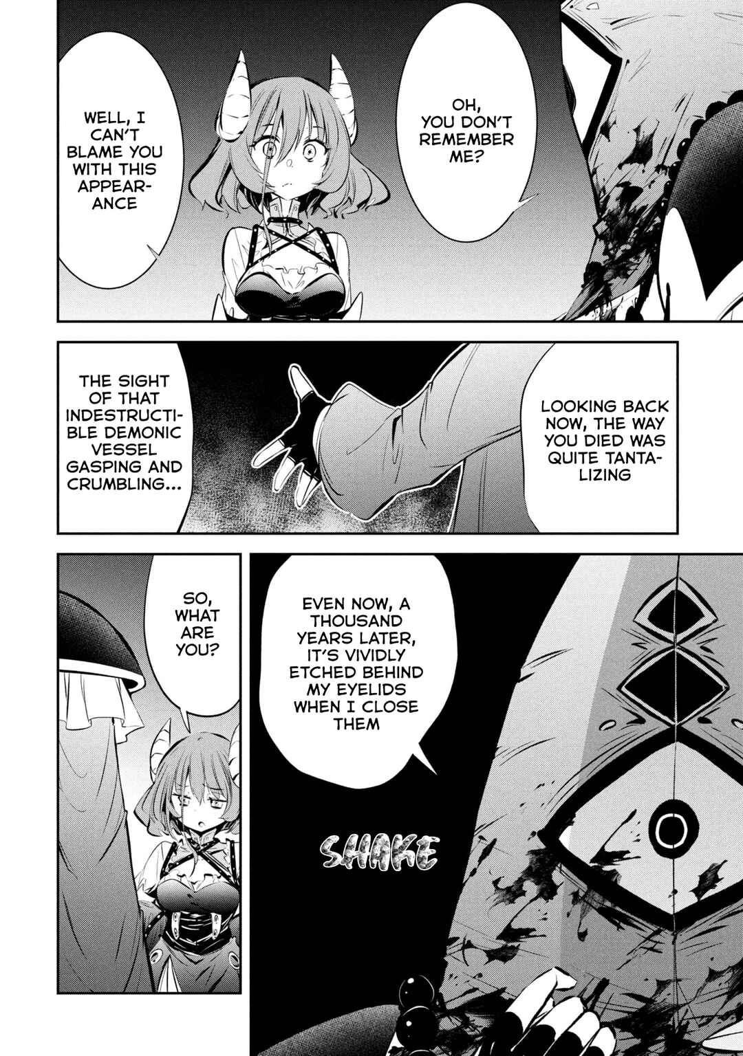 Page 4 Chapter 10 Mou Yamete Kaifuku Shinaide Kenja-sama!