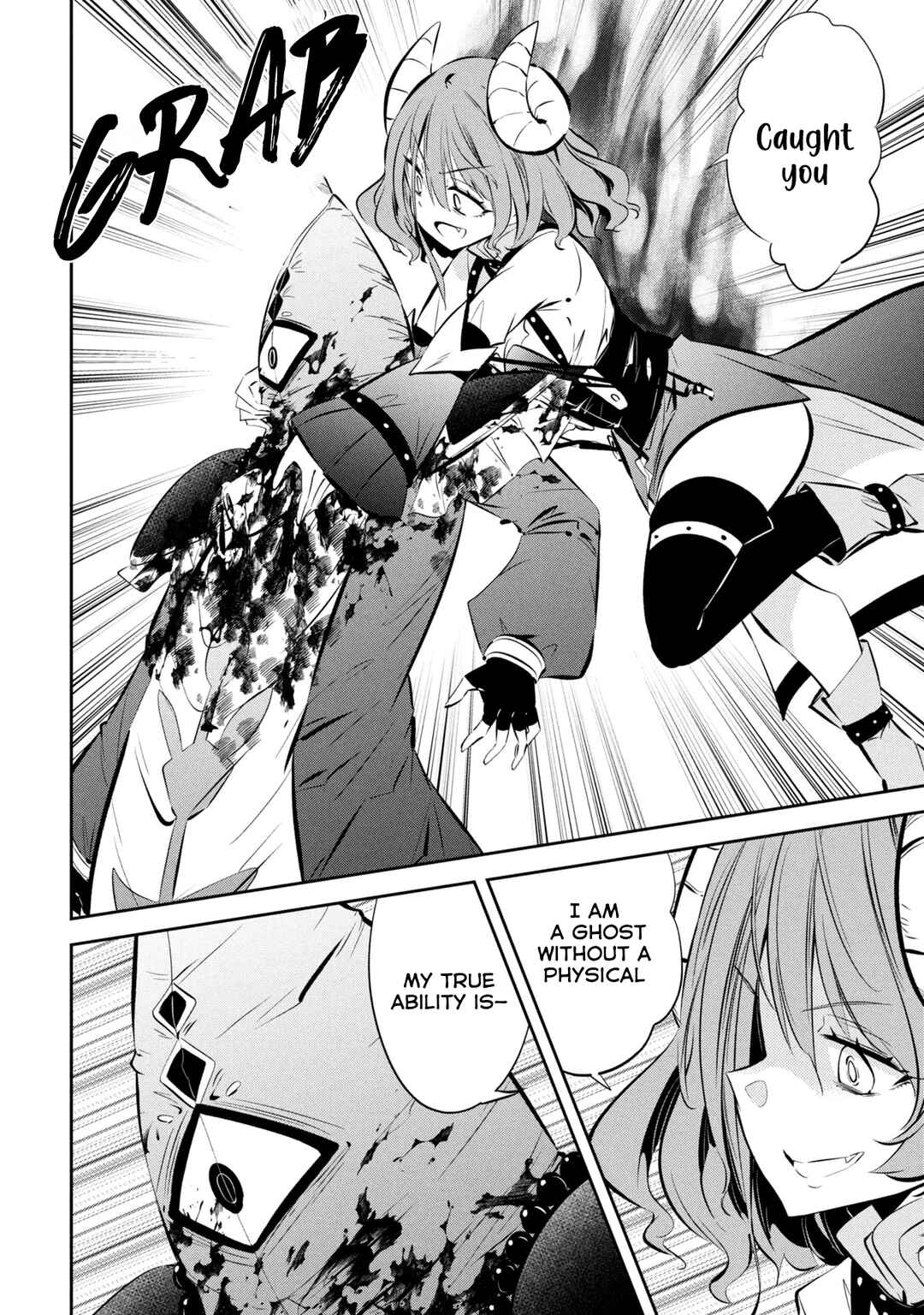 Page 8 Chapter 10 Mou Yamete Kaifuku Shinaide Kenja-sama!