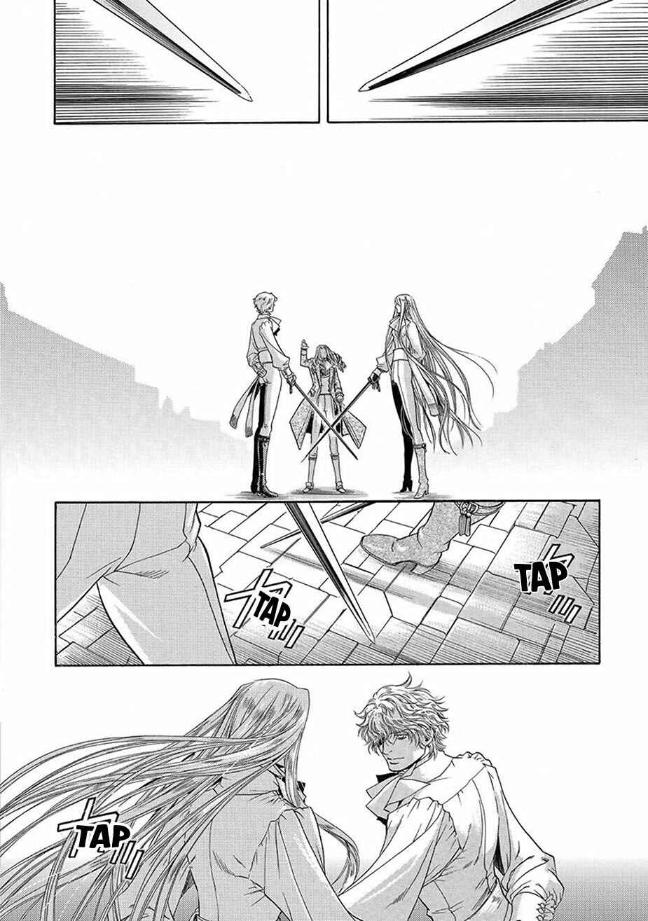 Page 24 Chapter 5 Ao no Souyoku - Phantom of Dragon