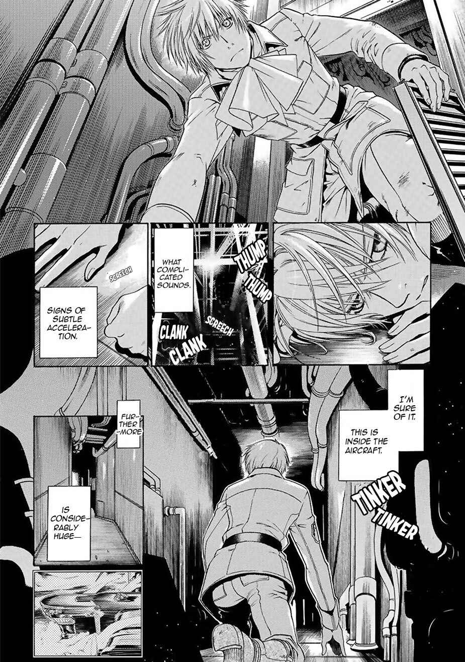 Page 19 Chapter 6 Ao no Souyoku - Phantom of Dragon