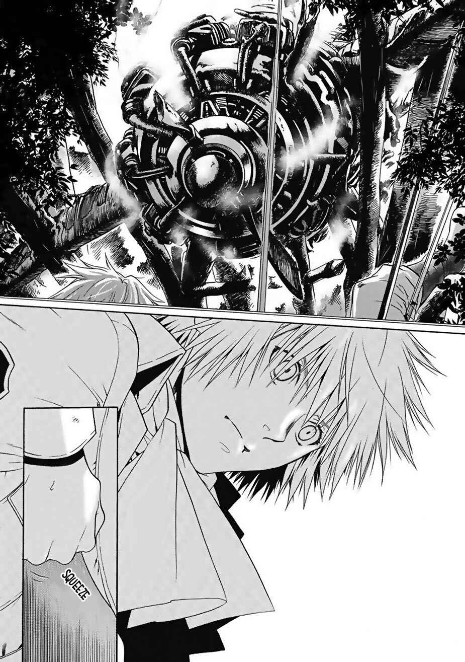 Page 22 Chapter 6 Ao no Souyoku - Phantom of Dragon