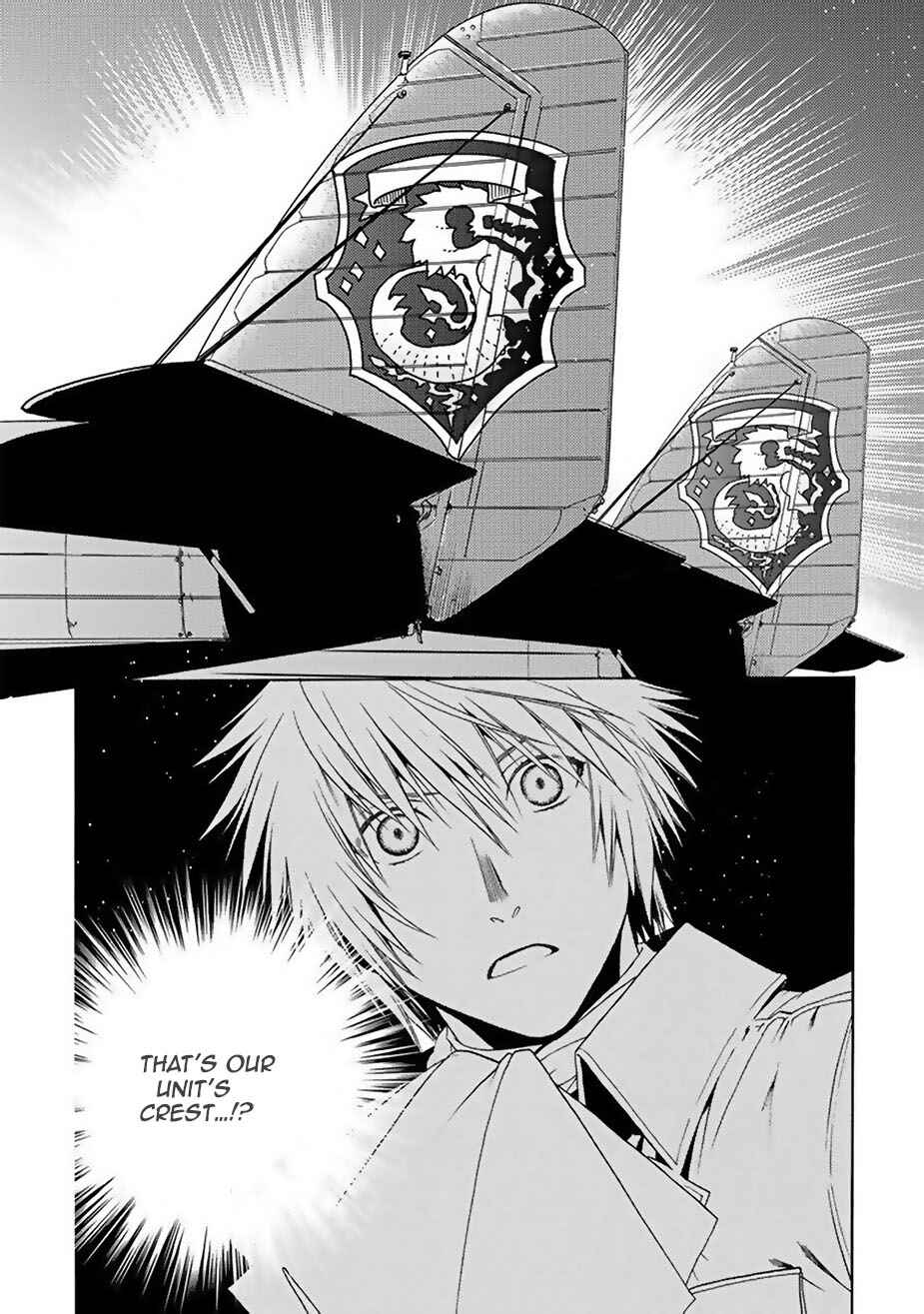 Page 27 Chapter 6 Ao no Souyoku - Phantom of Dragon