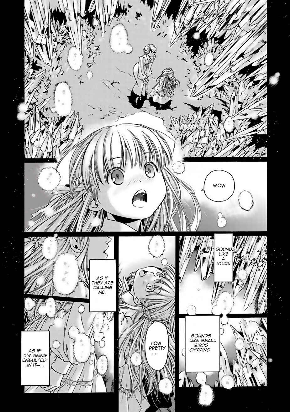 Page 6 Chapter 6 Ao no Souyoku - Phantom of Dragon